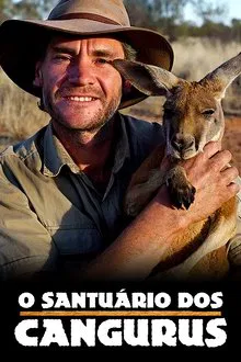 Kangaroo Dundee tv show poster