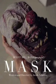 Mask movie poster