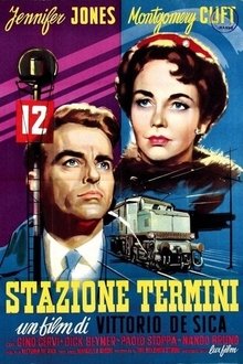 Terminal Station movie poster