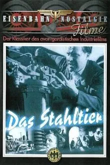 Poster do filme The Steel Animal