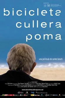 Bicicleta, cullera, poma movie poster