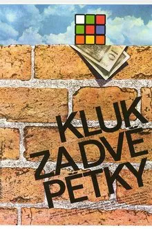 Kluk za dvě pětky movie poster