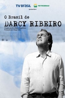 O Brasil de Darcy Ribeiro movie poster