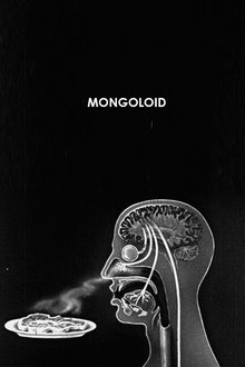 Mongoloid movie poster