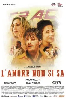 The Love You Don't Know movie poster