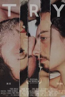 TRY movie poster