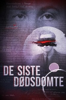 De siste dødsdømte tv show poster
