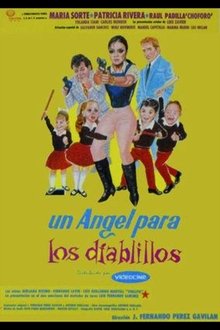 Un ángel para los diablillos movie poster