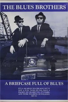 The Blues Brothers: Transposing the Music movie poster