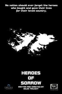 Heroes of Sorrow movie poster