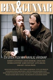 Ben & Gunnar: A Small Film About Male Friendship movie poster