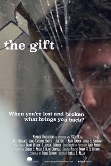 The Gift movie poster