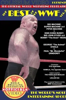 The Best of the WWF: volume 12 movie poster