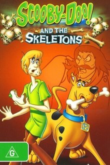 Scooby-Doo! and the Skeletons movie poster