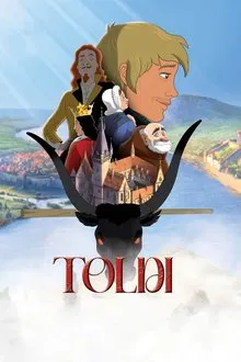 Toldi movie poster