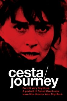Journey: Portrait of Věra Chytilová movie poster