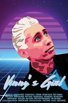 Vinny's Girl movie poster