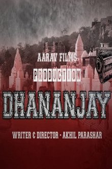 Dhananjay movie poster