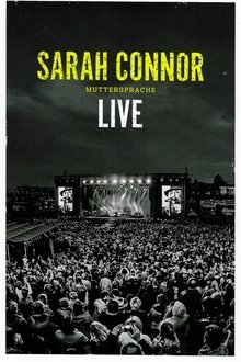 Sarah Connor: Muttersprache Live movie poster