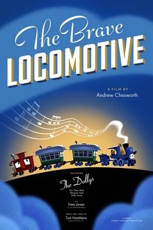 The Brave Locomotive movie poster