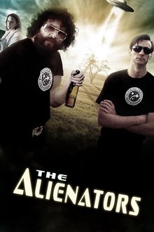 Alienators movie poster