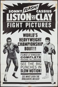 Muhammad Ali vs. Sonny Liston II movie poster