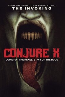 Conjure X movie poster