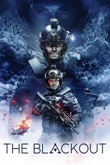 The Blackout tv show poster