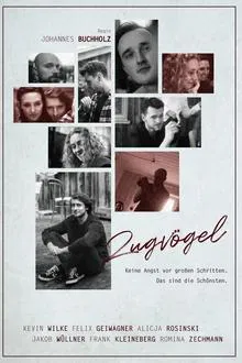 Zugvögel movie poster