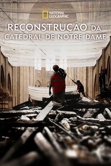 Poster do filme Reconstrução da Catedral de Notre Dame