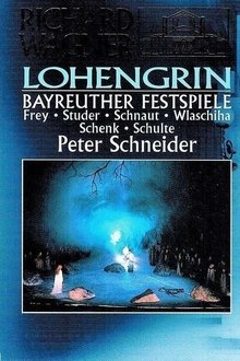 Lohengrin: Bayreuth Festival movie poster