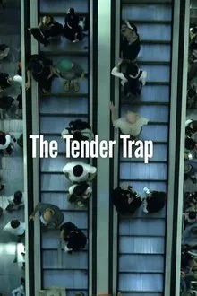 The Tender Trap movie poster
