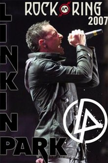 Linkin Park: Live at Rock am Ring 2007 movie poster