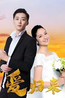 爱归来 movie poster