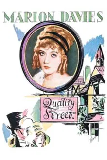 Quality Street movie poster