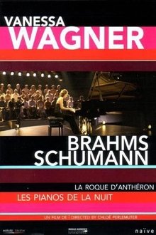 La Roque d'Anthéron - The Pianos of the Night: Vanessa Wagner movie poster