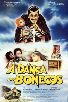 A Dança dos Bonecos movie poster