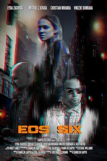 EOS SIX movie poster
