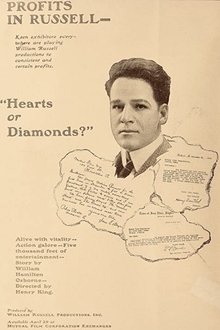 Hearts or Diamonds? movie poster