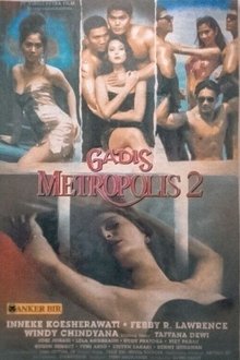 Gadis Metropolis II movie poster