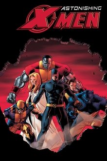 Marvel Knights - Astonishing X-Men tv show poster