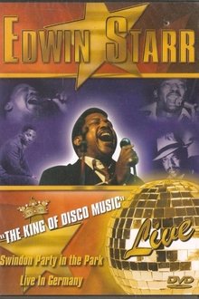 Edwin Starr - Party - Germany movie poster