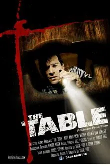 The Table movie poster