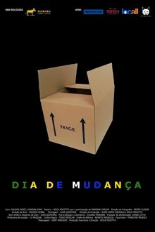Dia de mudança movie poster