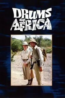 Drums of Africa movie poster