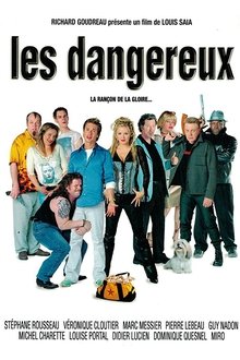 Dangerous People movie poster