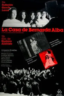 La casa de Bernarda Alba movie poster