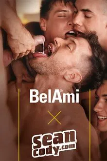 BelAmi X Sean Cody movie poster