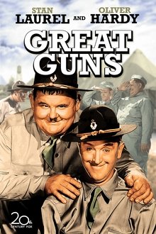 Poster do filme Bucha para Canhão