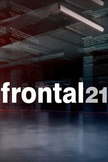Frontal 21 tv show poster